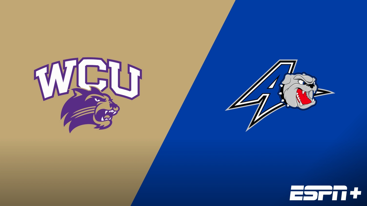Western Carolina vs. UNC Asheville