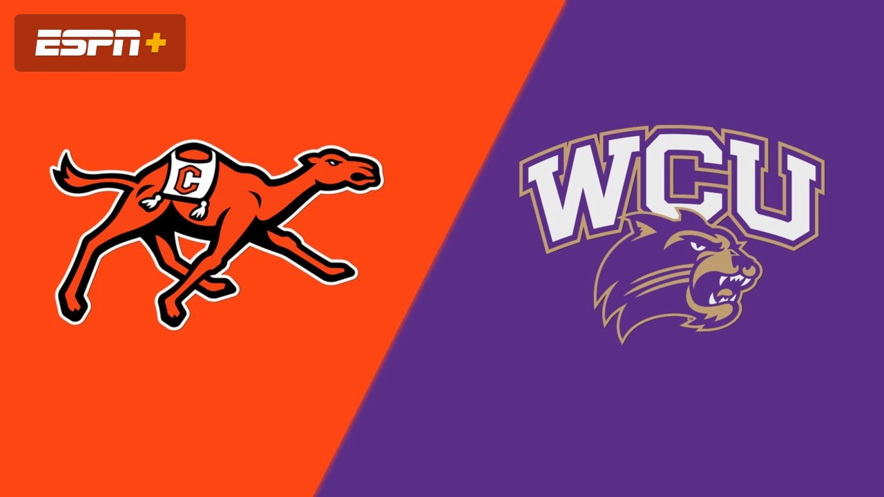 Campbell vs. Western Carolina