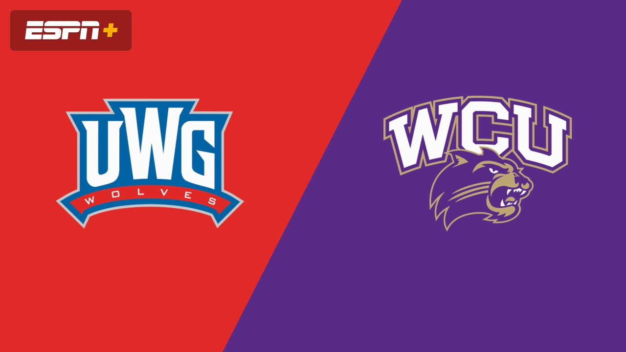 West Georgia vs. Western Carolina
