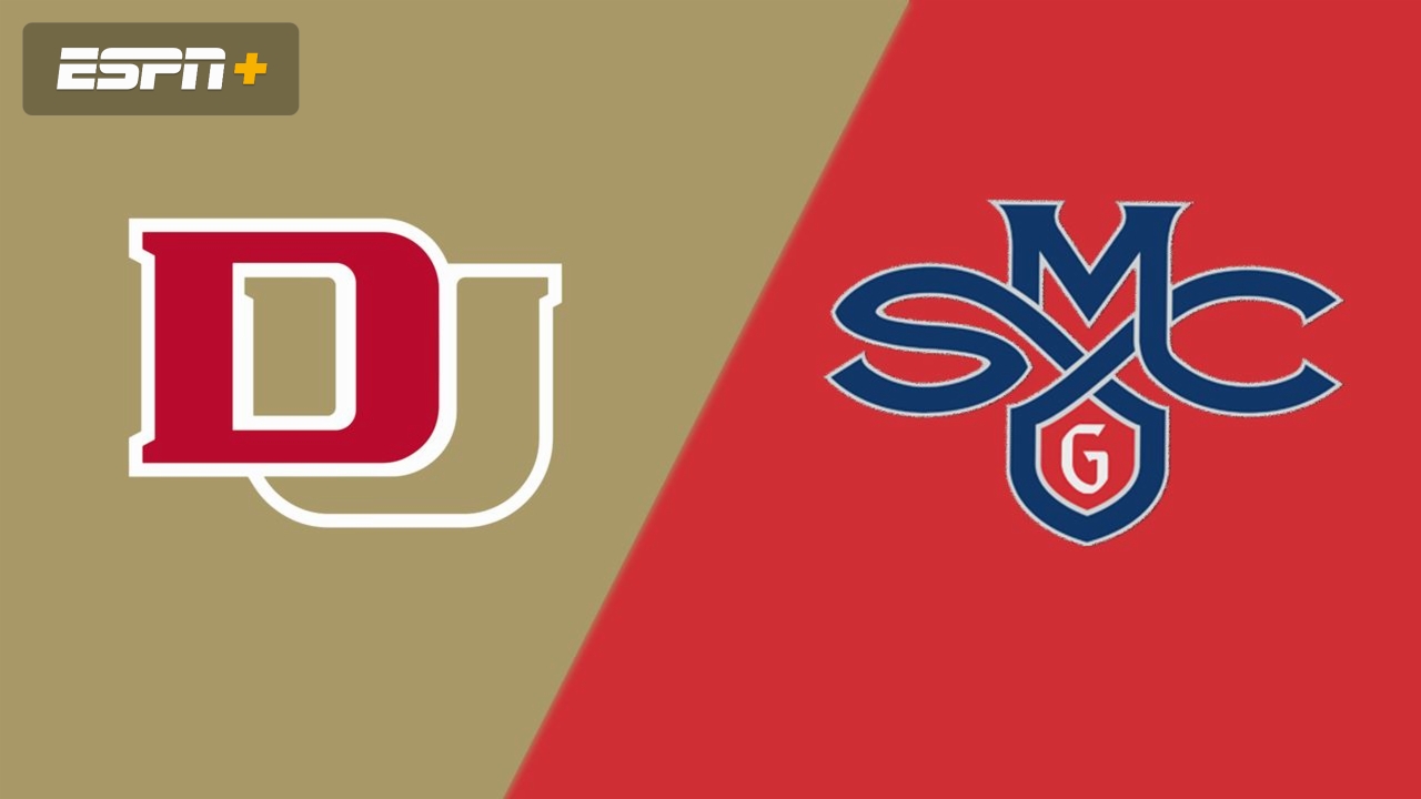 Denver vs. Saint Mary's