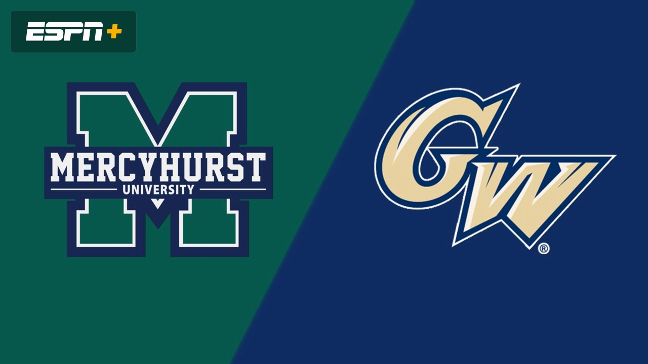 Mercyhurst vs. George Washington