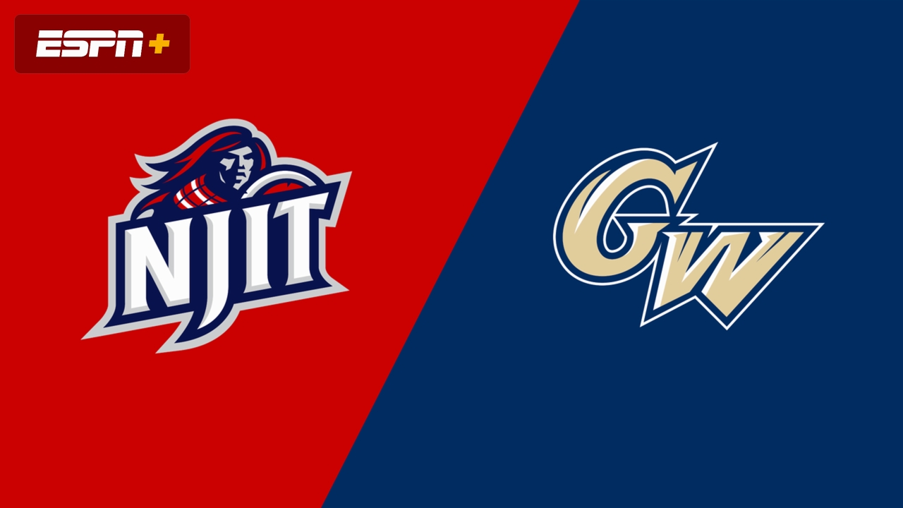 NJIT vs. George Washington