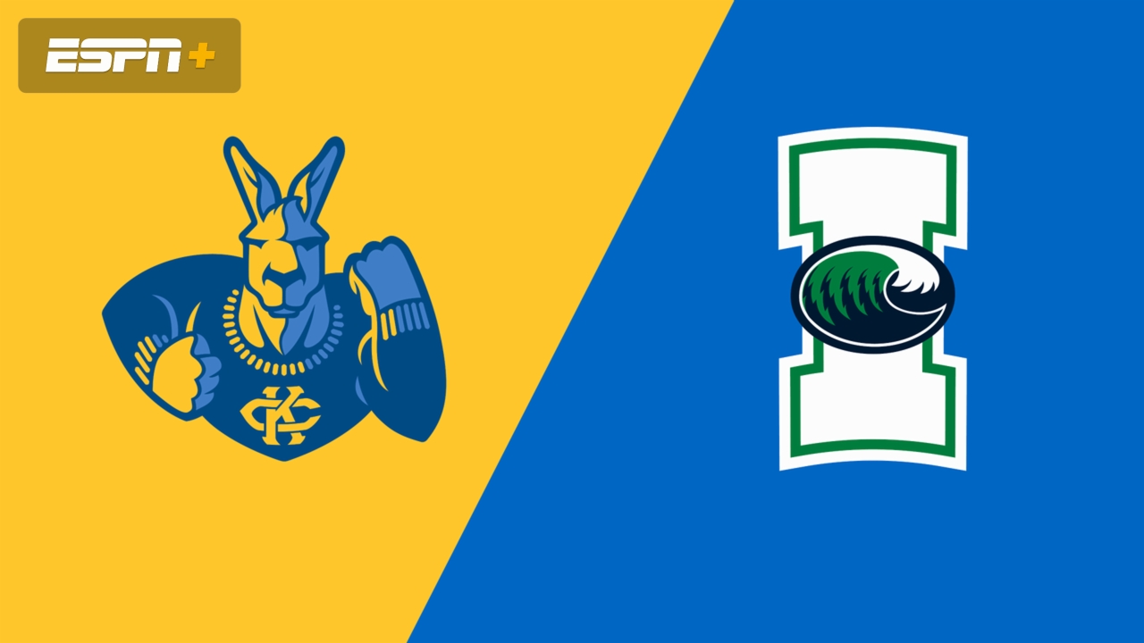 Kansas City vs. Texas A&M-Corpus Christi