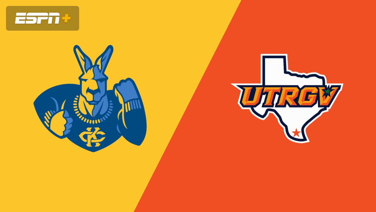 Kansas City vs. UT Rio Grande Valley