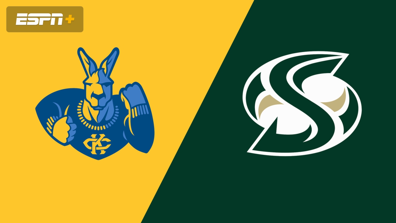 Kansas City vs. Sacramento State
