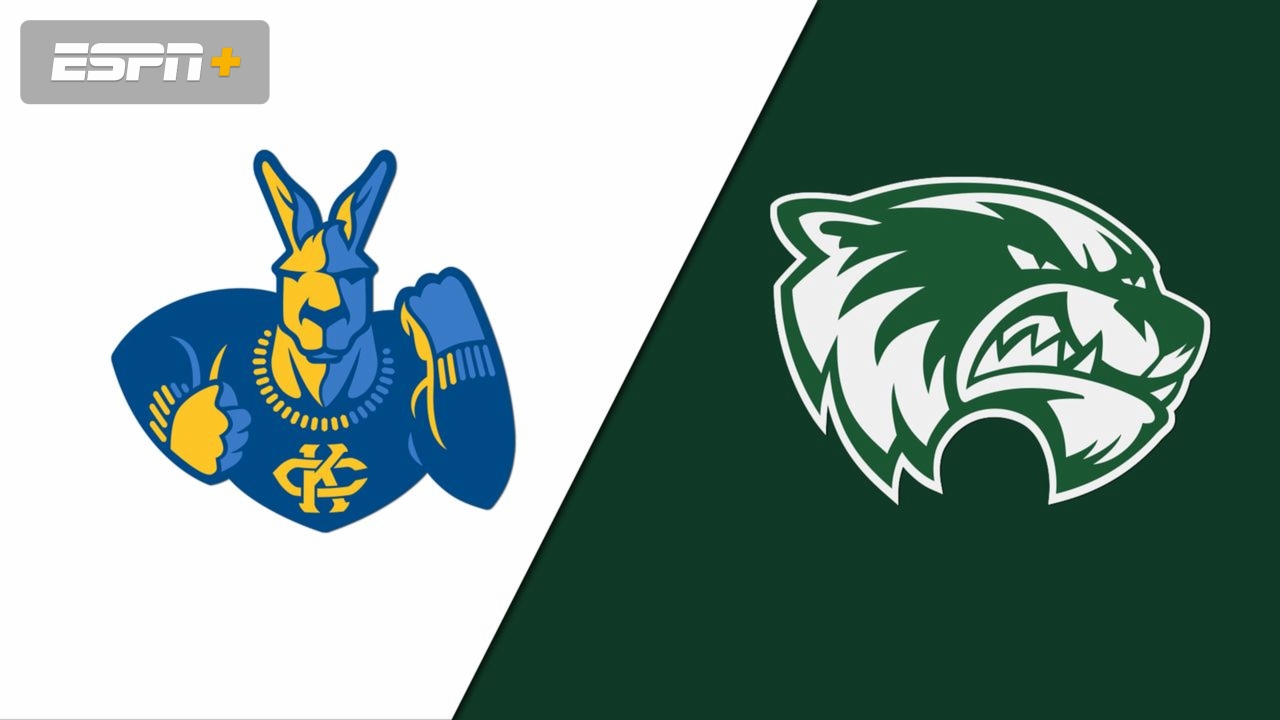 Kansas City vs. Utah Valley