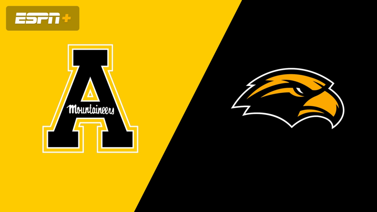 App State vs. Southern Miss