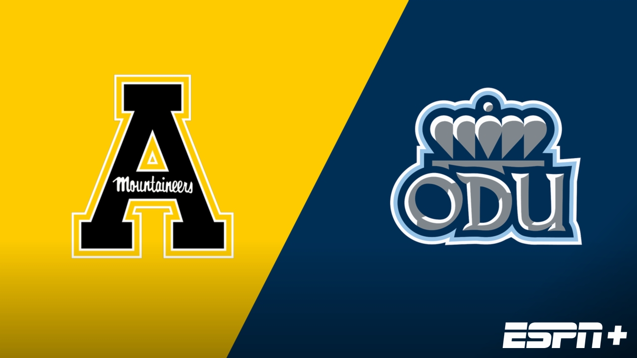 App State vs. Old Dominion