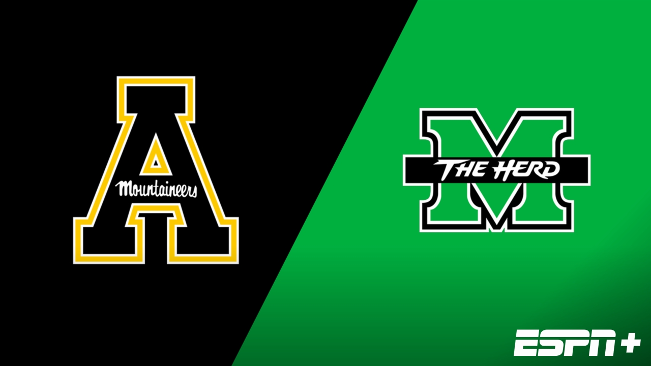 App State vs. Marshall