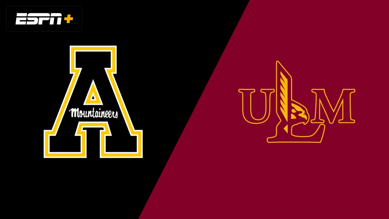 App State vs. UL Monroe