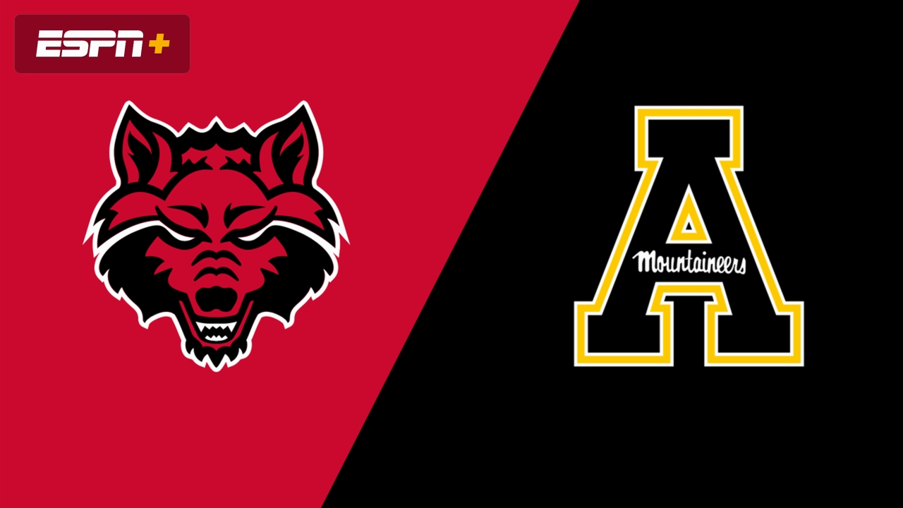 Arkansas State vs. App State