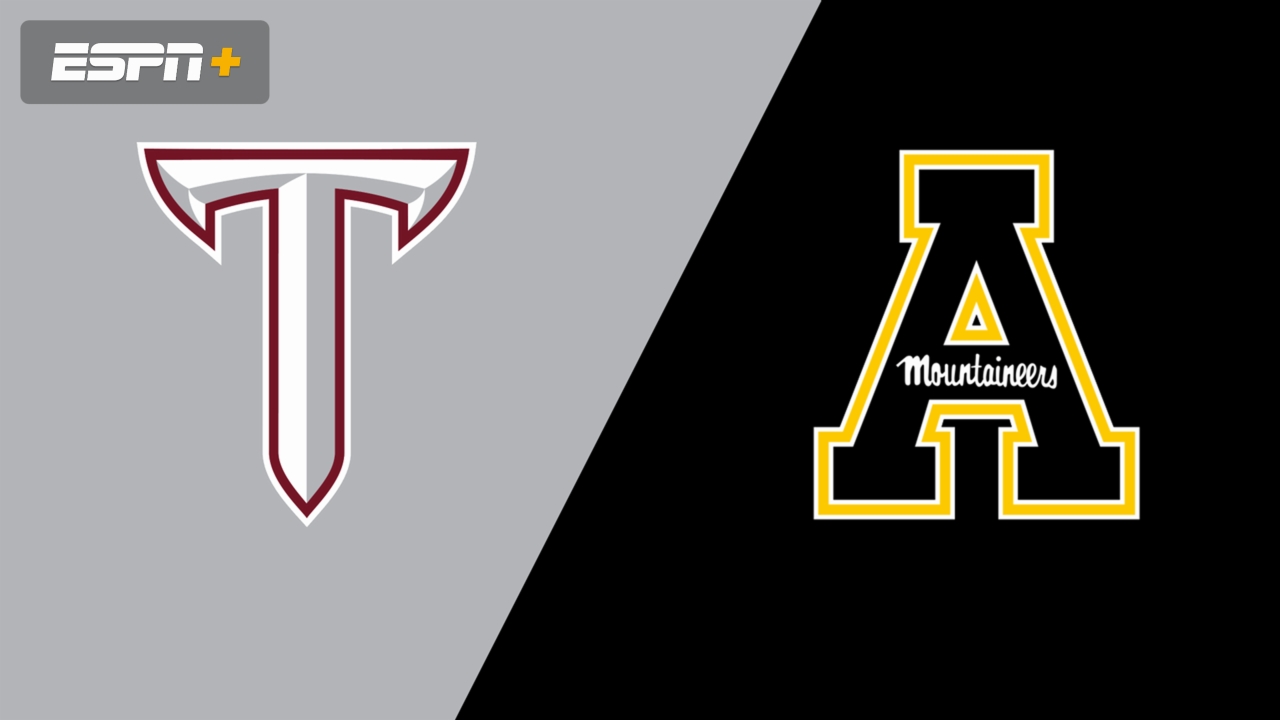 Troy vs. App State