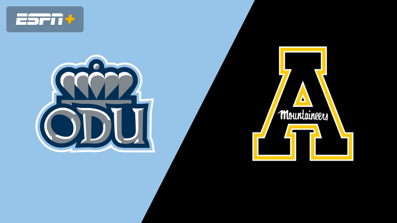 Old Dominion vs. App State