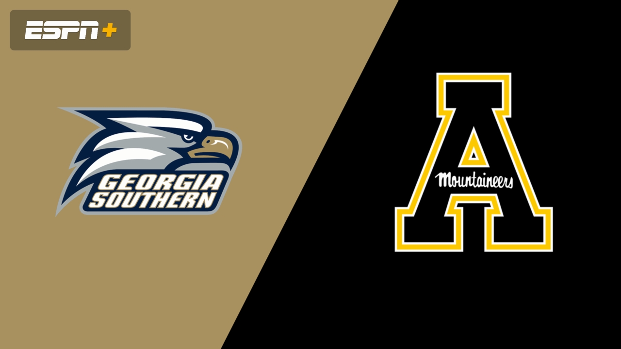 Georgia Southern vs. App State
