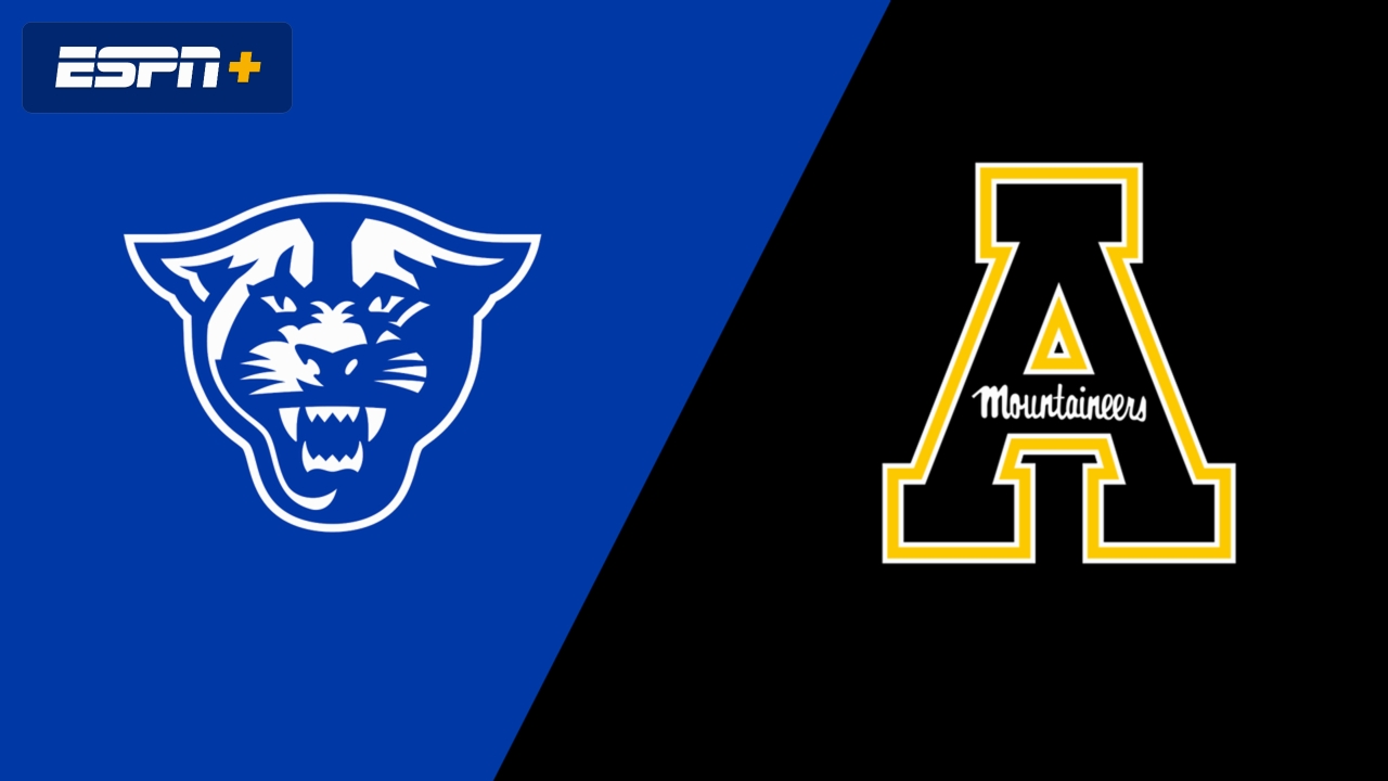 Georgia State vs. App State