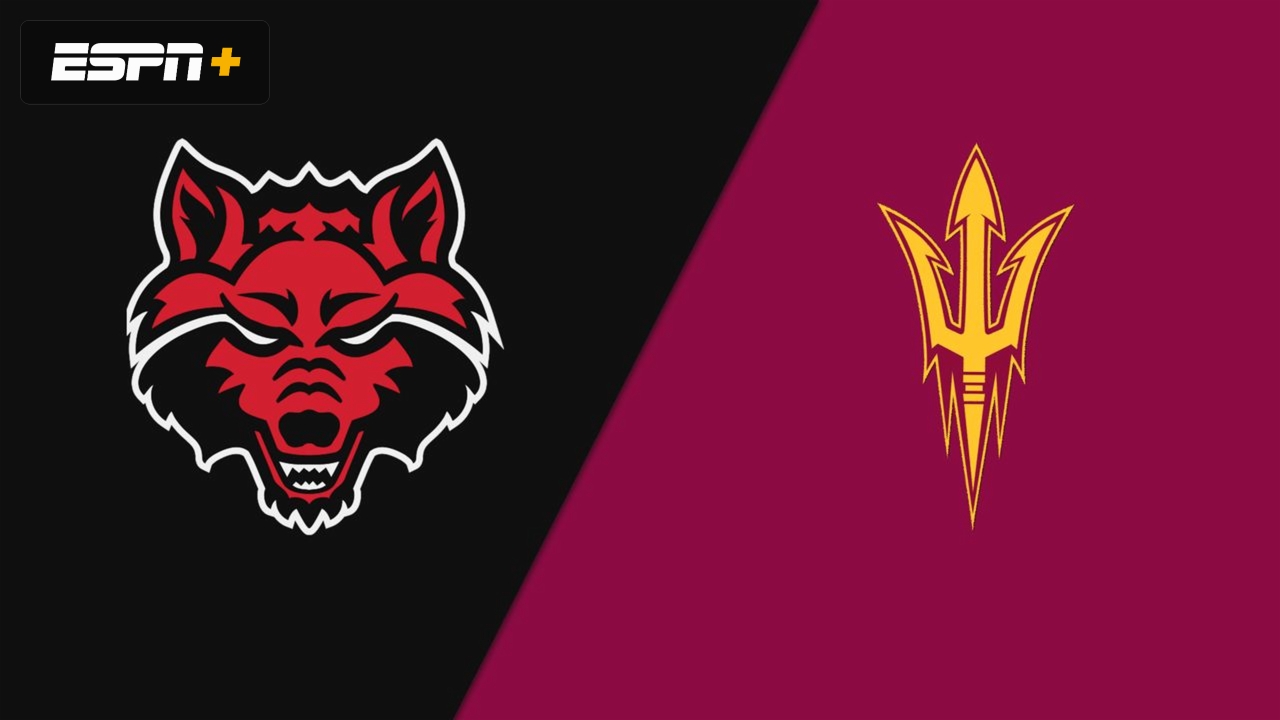 Arkansas State vs. Arizona State