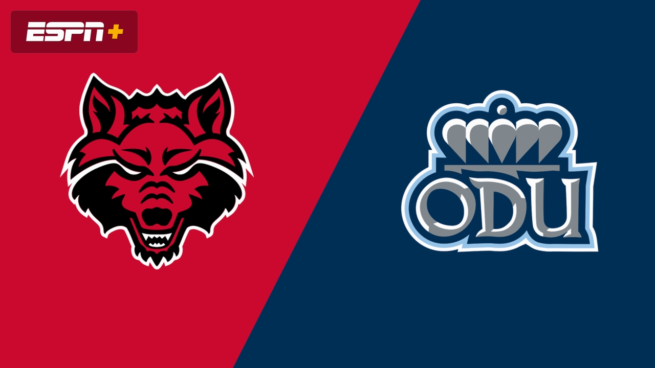 Arkansas State vs. Old Dominion