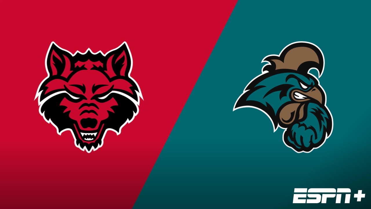Arkansas State vs. Coastal Carolina