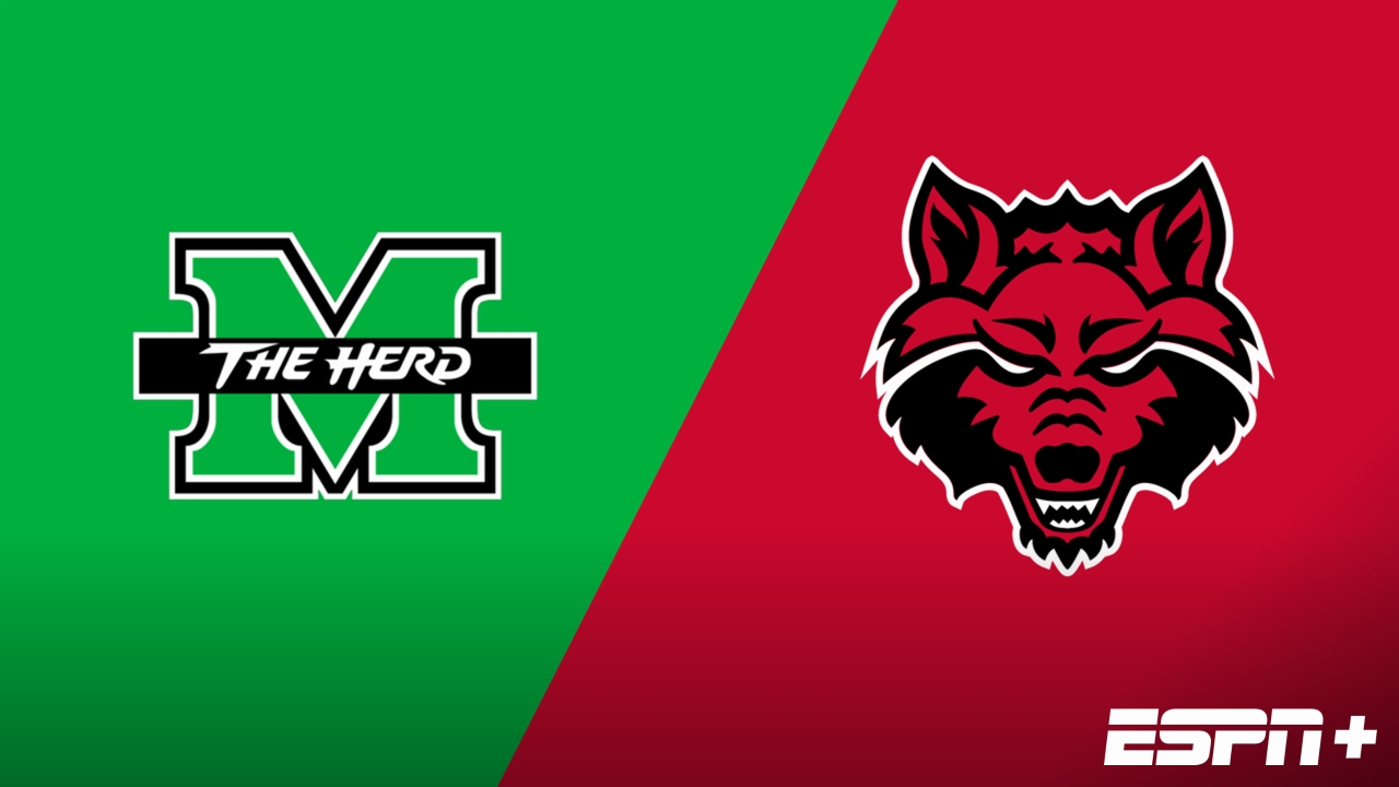 Marshall vs. Arkansas State