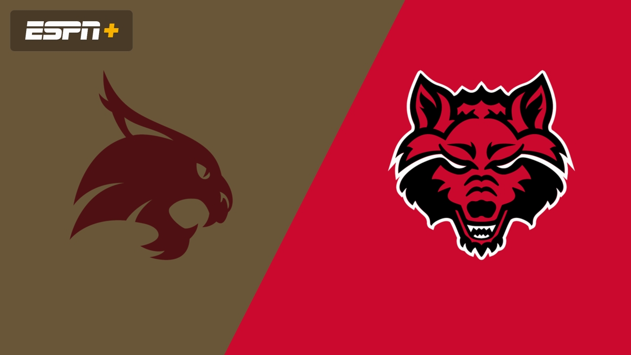 Texas State vs. Arkansas State