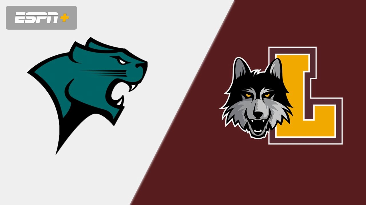 Chicago State vs. Loyola Chicago