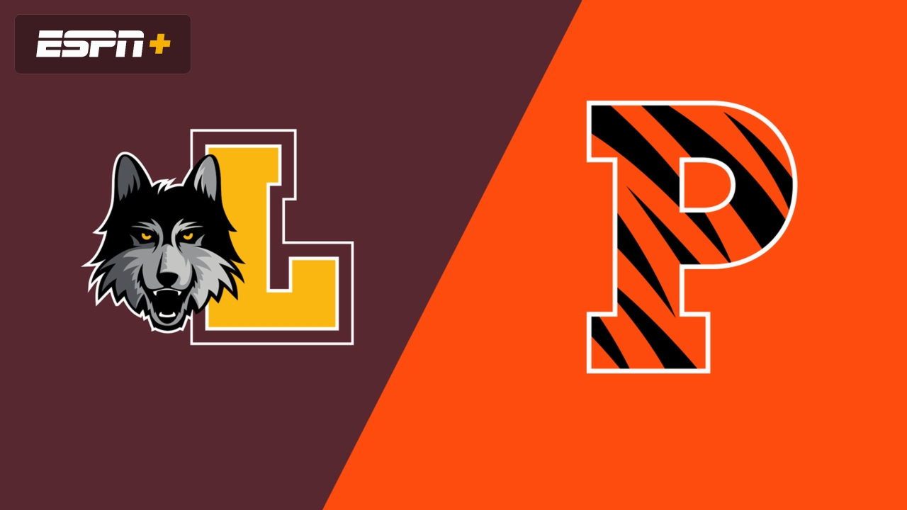 Loyola Chicago vs. Princeton