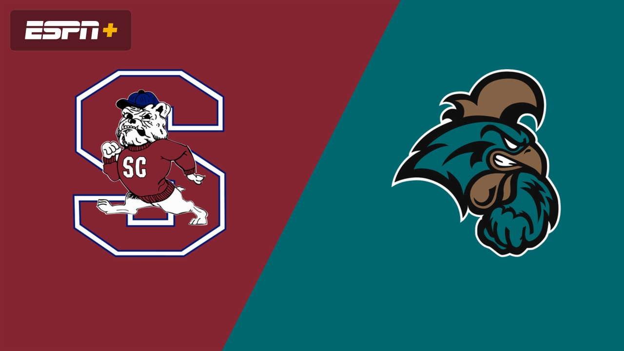 South Carolina State vs. Coastal Carolina