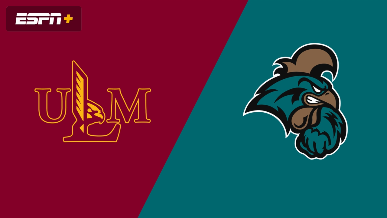 UL Monroe vs. Coastal Carolina