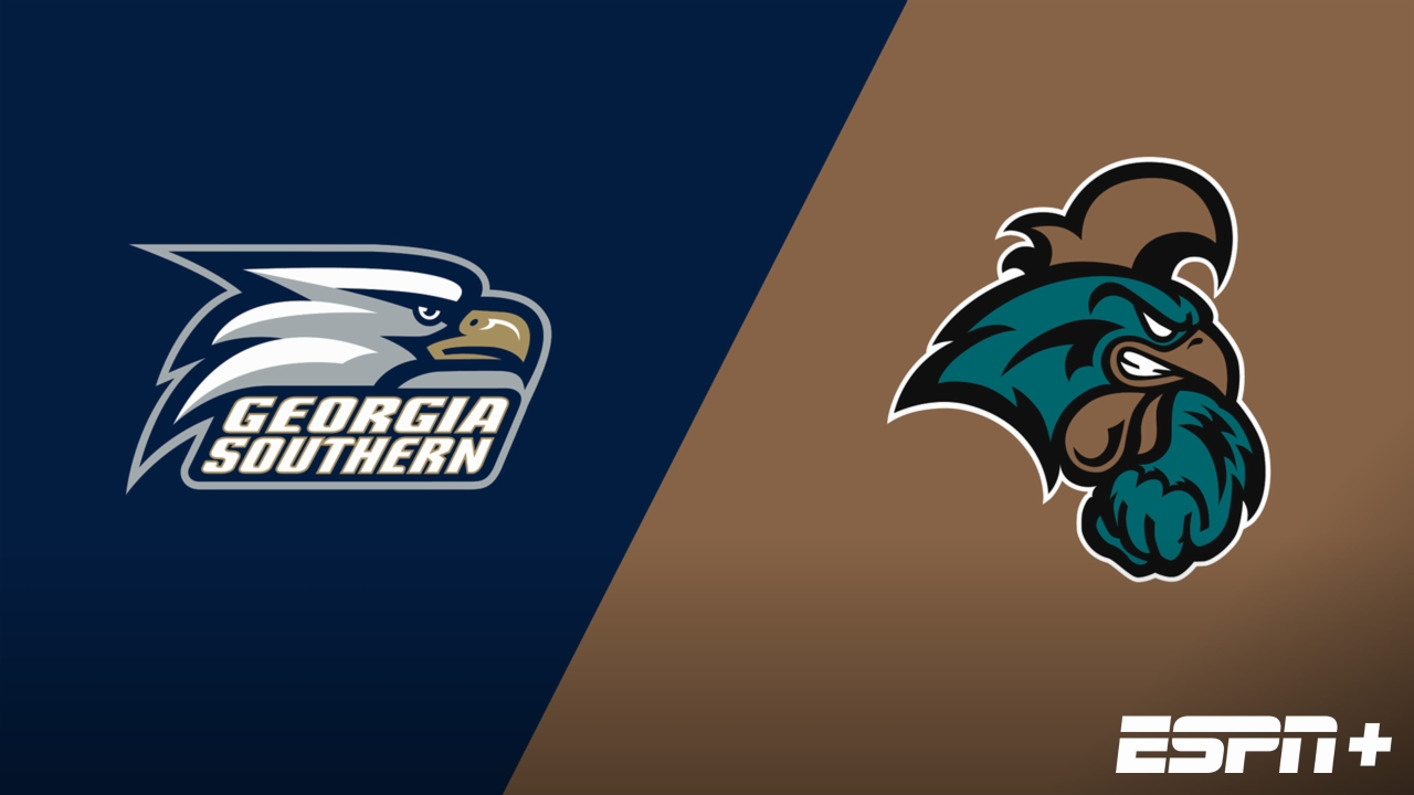 Georgia Southern vs. Coastal Carolina