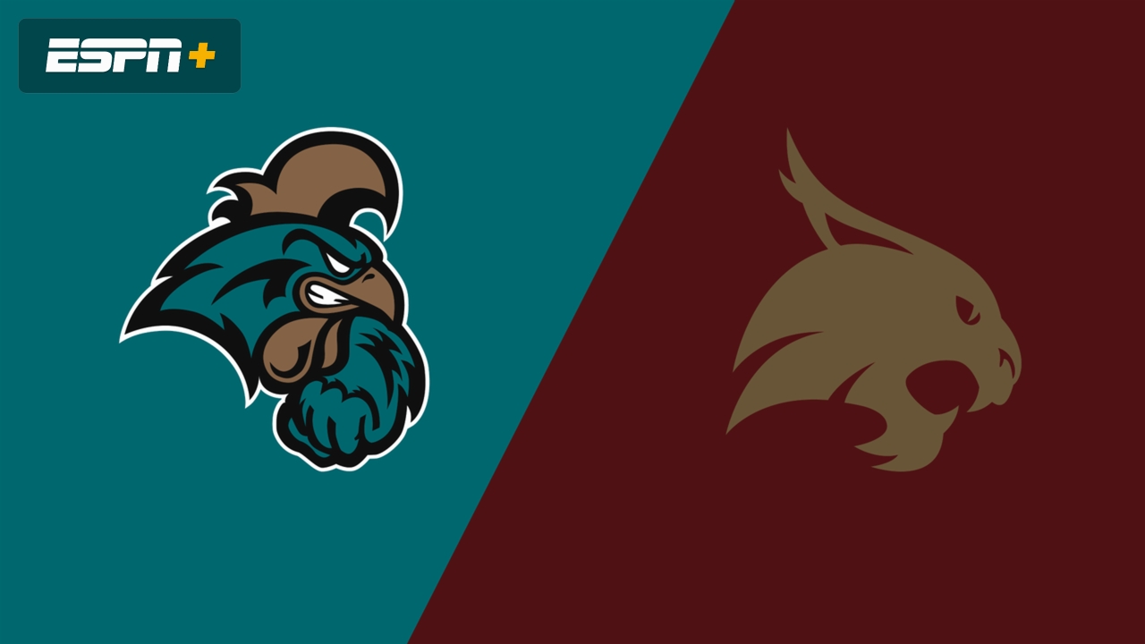 Coastal Carolina vs. Texas State