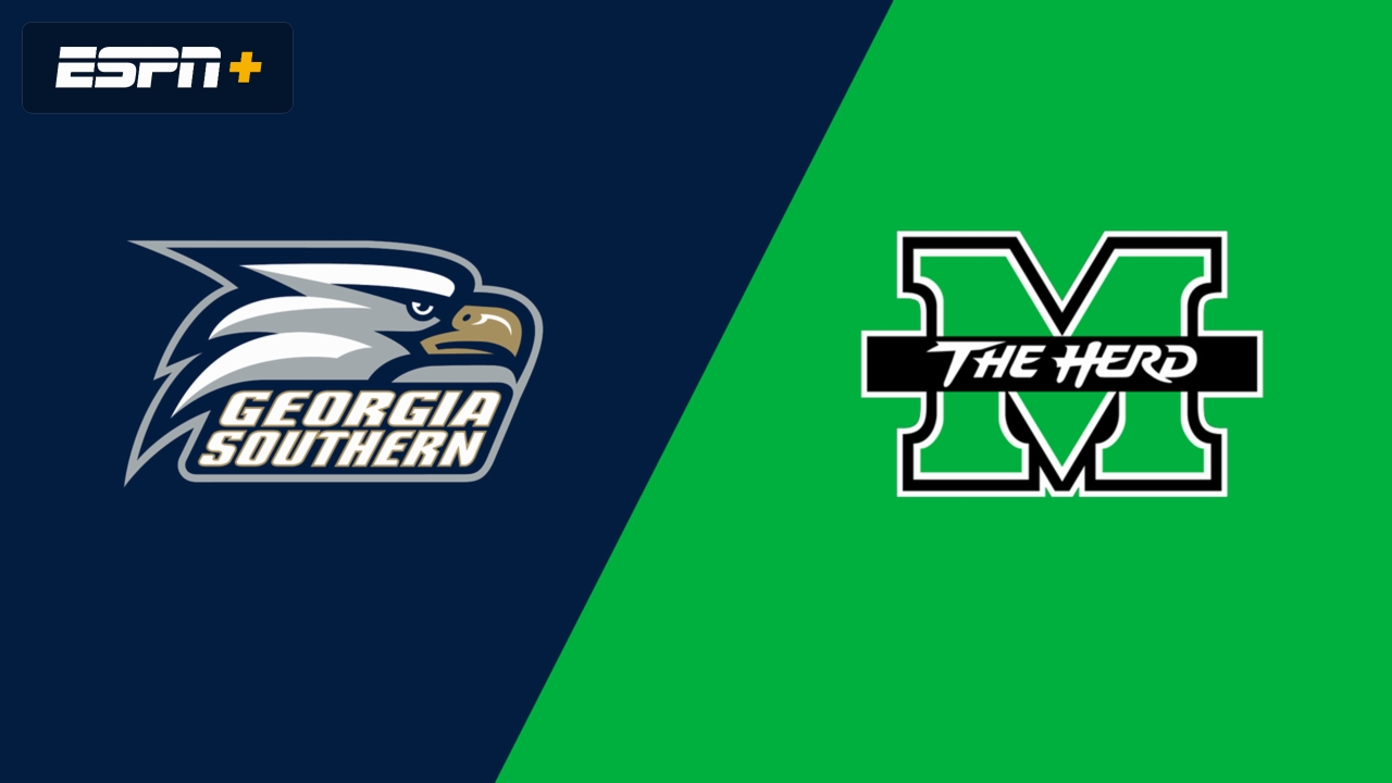 Georgia Southern vs. Marshall