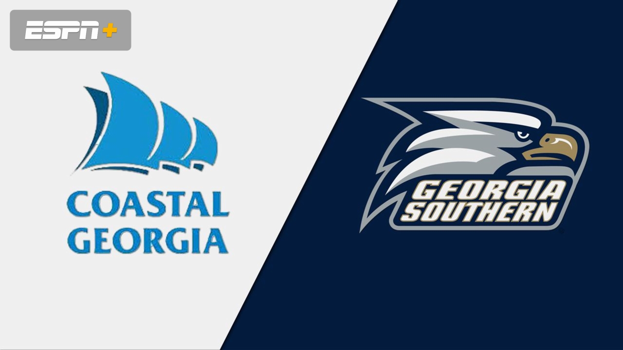 Coastal Georgia vs. Georgia Southern