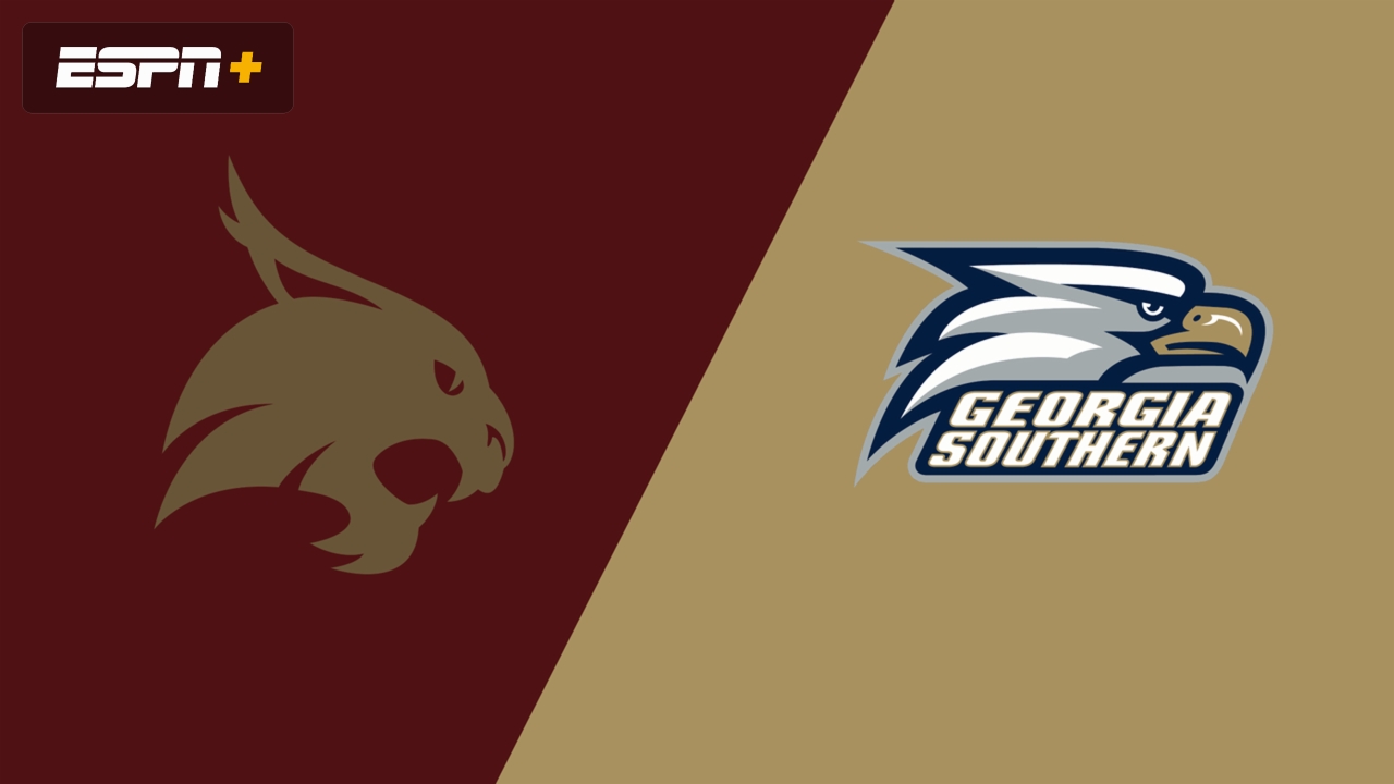 Texas State vs. Georgia Southern