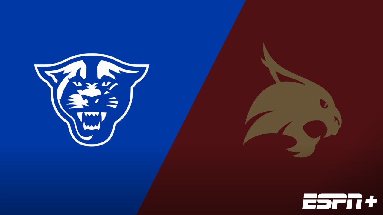 Georgia State vs. Texas State