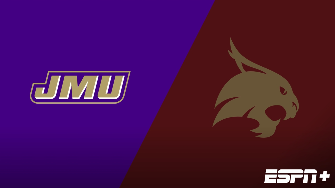 James Madison vs. Texas State