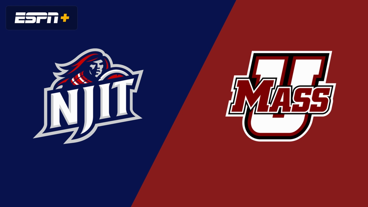 NJIT vs. Massachusetts