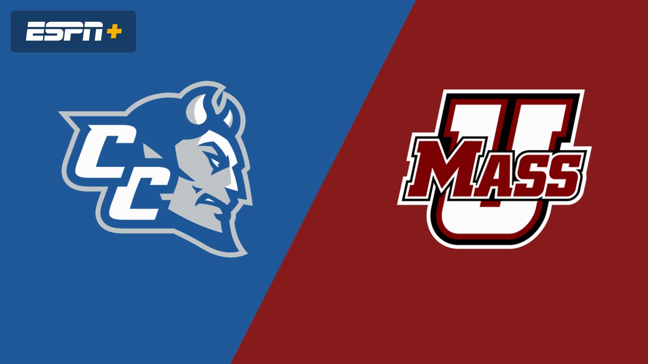 Central Connecticut vs. Massachusetts