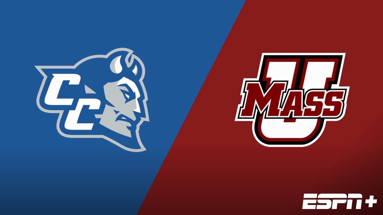 Central Connecticut vs. Massachusetts