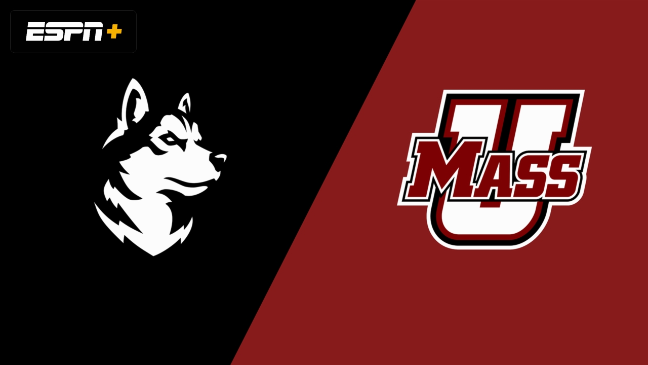 Northeastern vs. Massachusetts