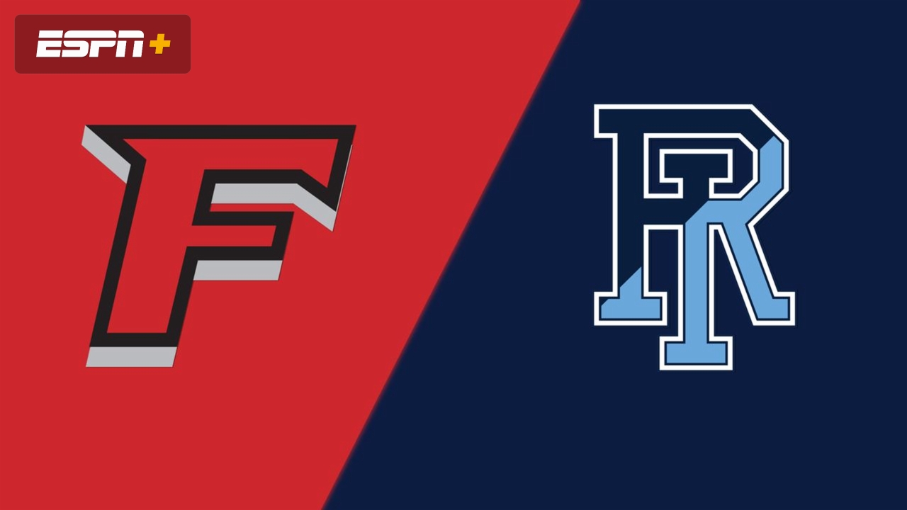 Fairfield vs. Rhode Island