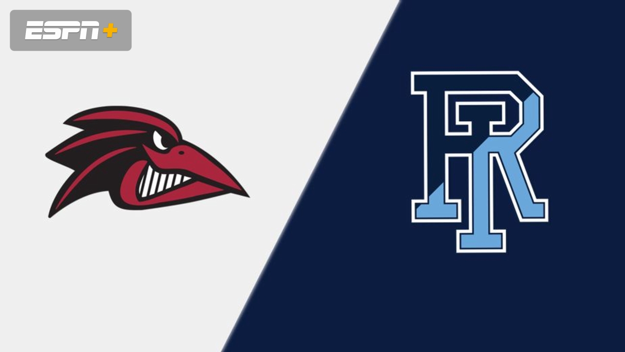 Franklin Pierce vs. Rhode Island