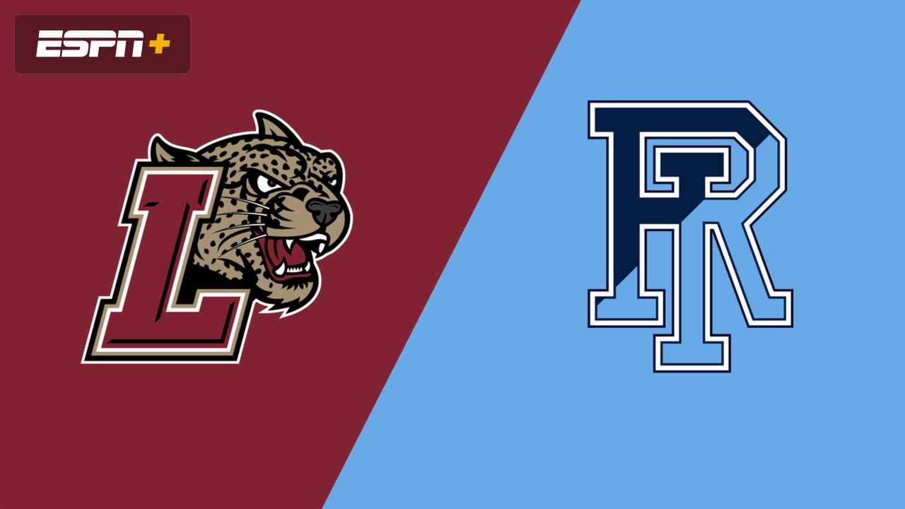 Lafayette vs. Rhode Island