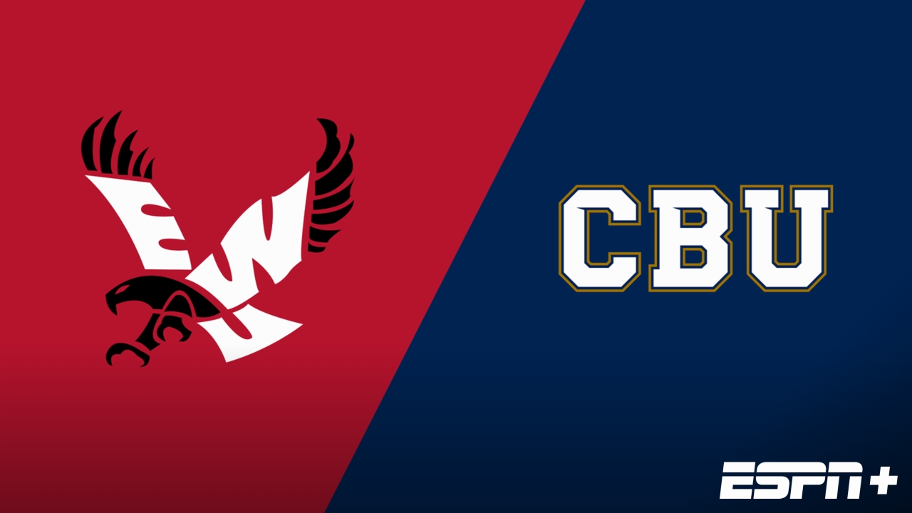 Eastern Washington vs. California Baptist