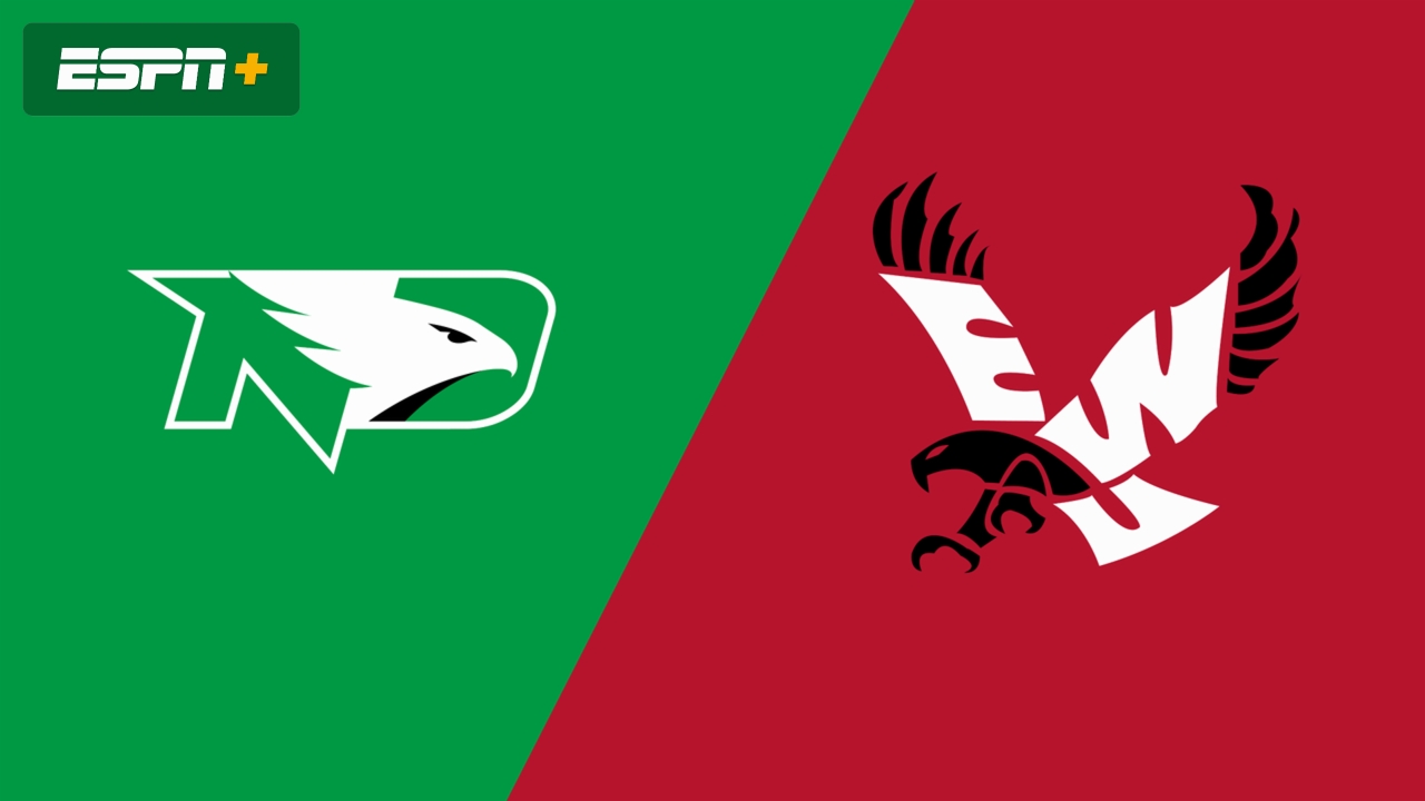 North Dakota vs. Eastern Washington