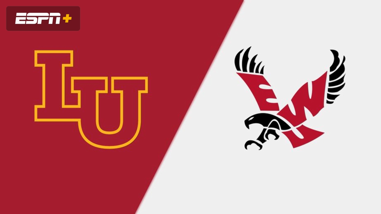 Lincoln (CA) vs. Eastern Washington