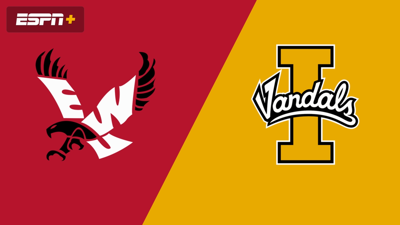Eastern Washington vs. Idaho