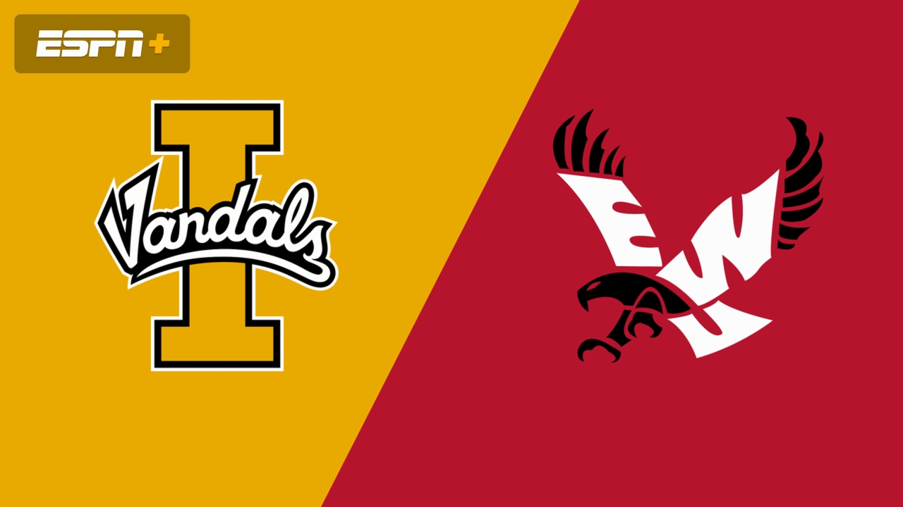 Idaho vs. Eastern Washington