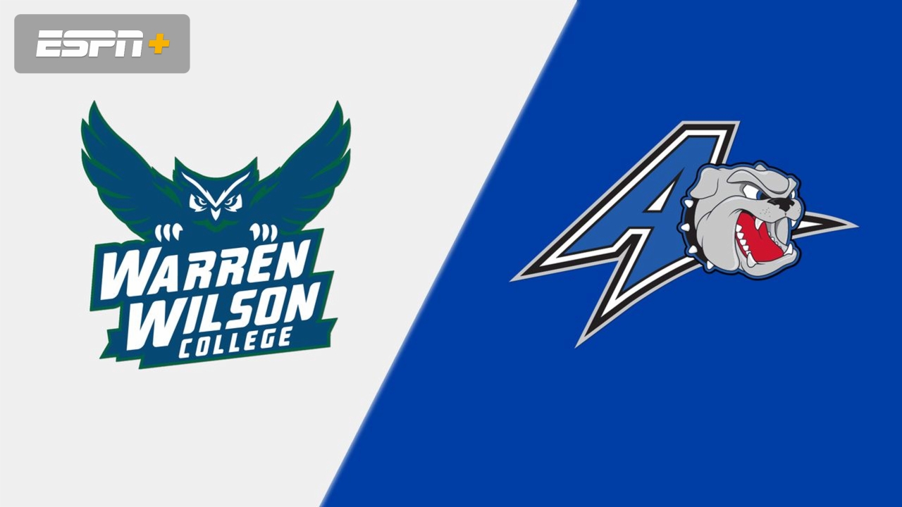 Warren Wilson vs. UNC Asheville