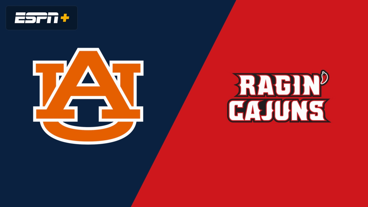 Auburn vs. Louisiana