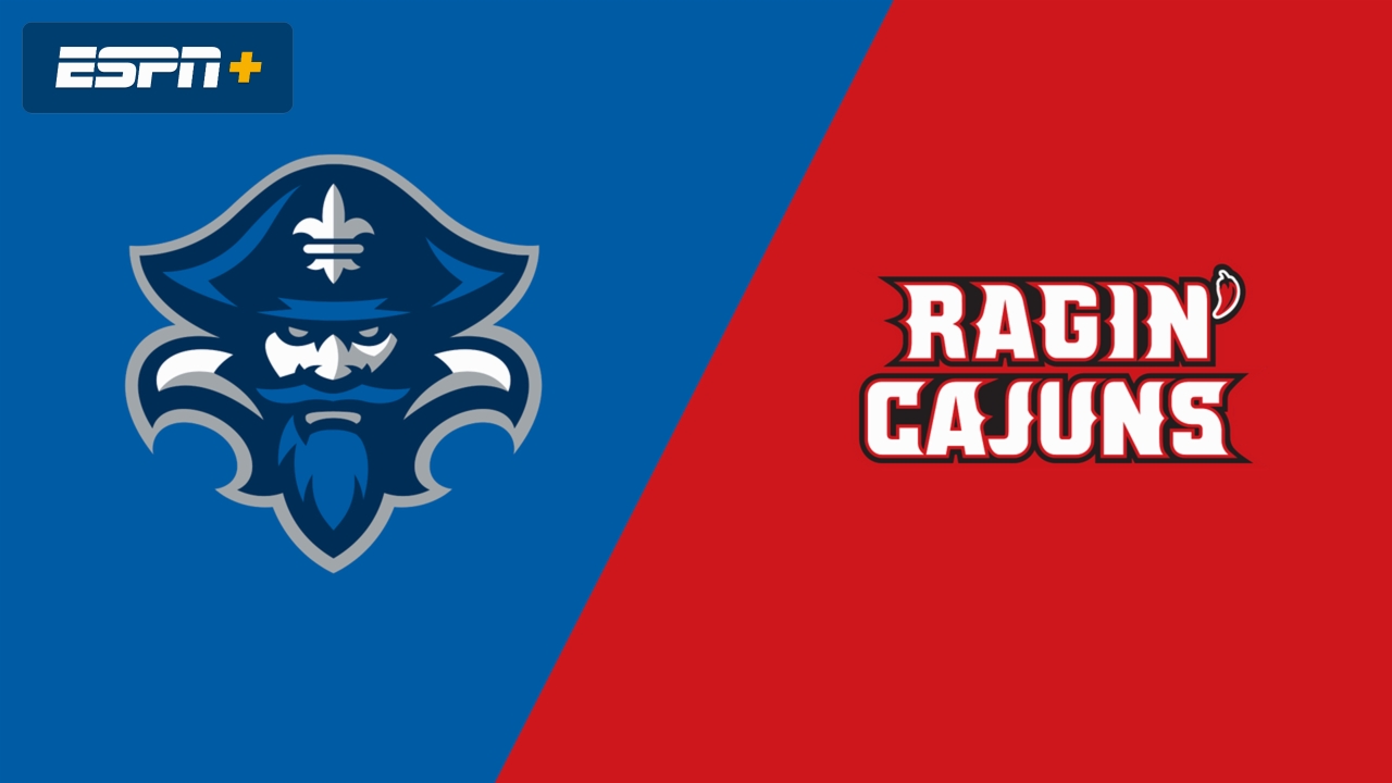 New Orleans vs. Louisiana